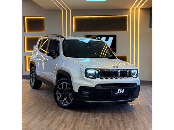 JEEP RENEGADE 1.3 T270 TURBO FLEX AT6 JEEP RENEGADE 1.3 T270 TURBO FLEX AT6